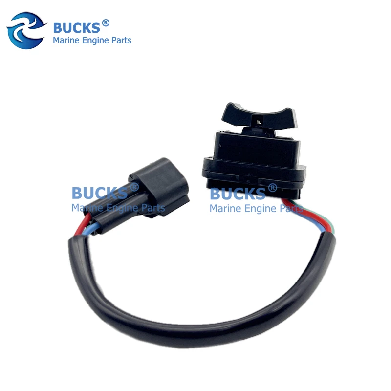 69J-82563-01 69J-82563-00 Trim &Tilt Switch Assy for Yamaha Outboard Motor 4 Stroke 20-70HP/115/150/200/225/300HP