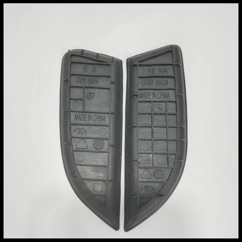 Mazda CX4 2016-2018 Inner Door Handle Slot Armrest Rubber Trim 4pcs