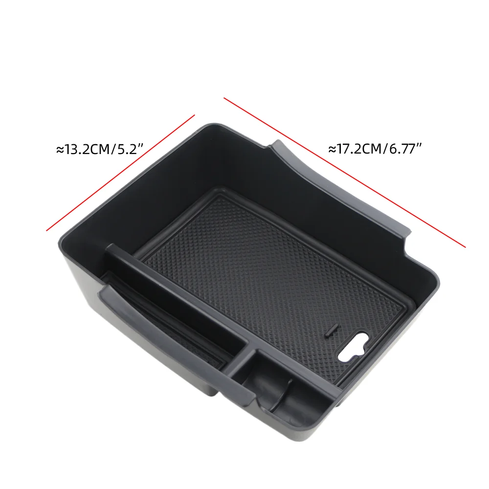 Für Honda HR-V HRV HR V 2022 2023 2024 Armlehnen-Aufbewahrungsbox Ablage Konsolenbehälter Organizer Innenraum-Zubehör – Detail 2