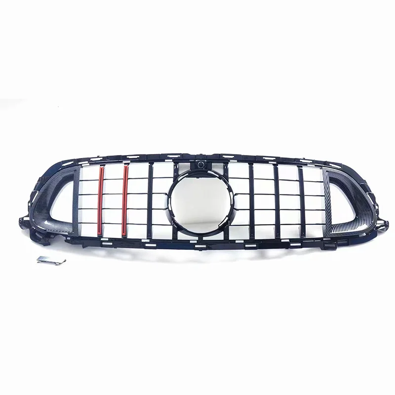 

Front Grille Grill Bumper Engine Cooling Grid Car Parts Accessories For Mercedes Benz C Class Klass W206 2020-2023 For Brabus