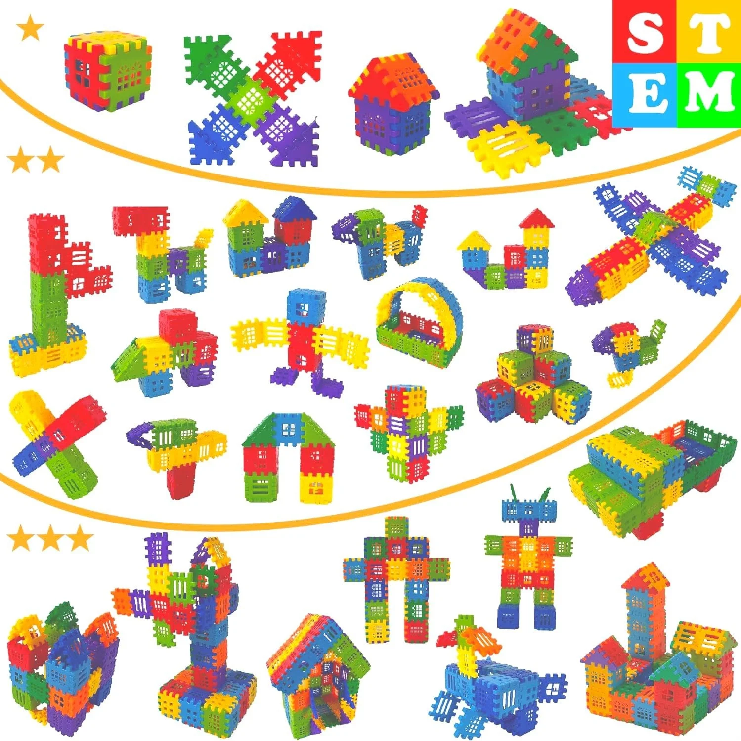 171 Pz/lotto Building Blocks Baby Paradise House ortografia Puzzle Blocks Città FAI DA TE Modello Creativo Figure Educativi Per Bambini Giocattoli ﻿