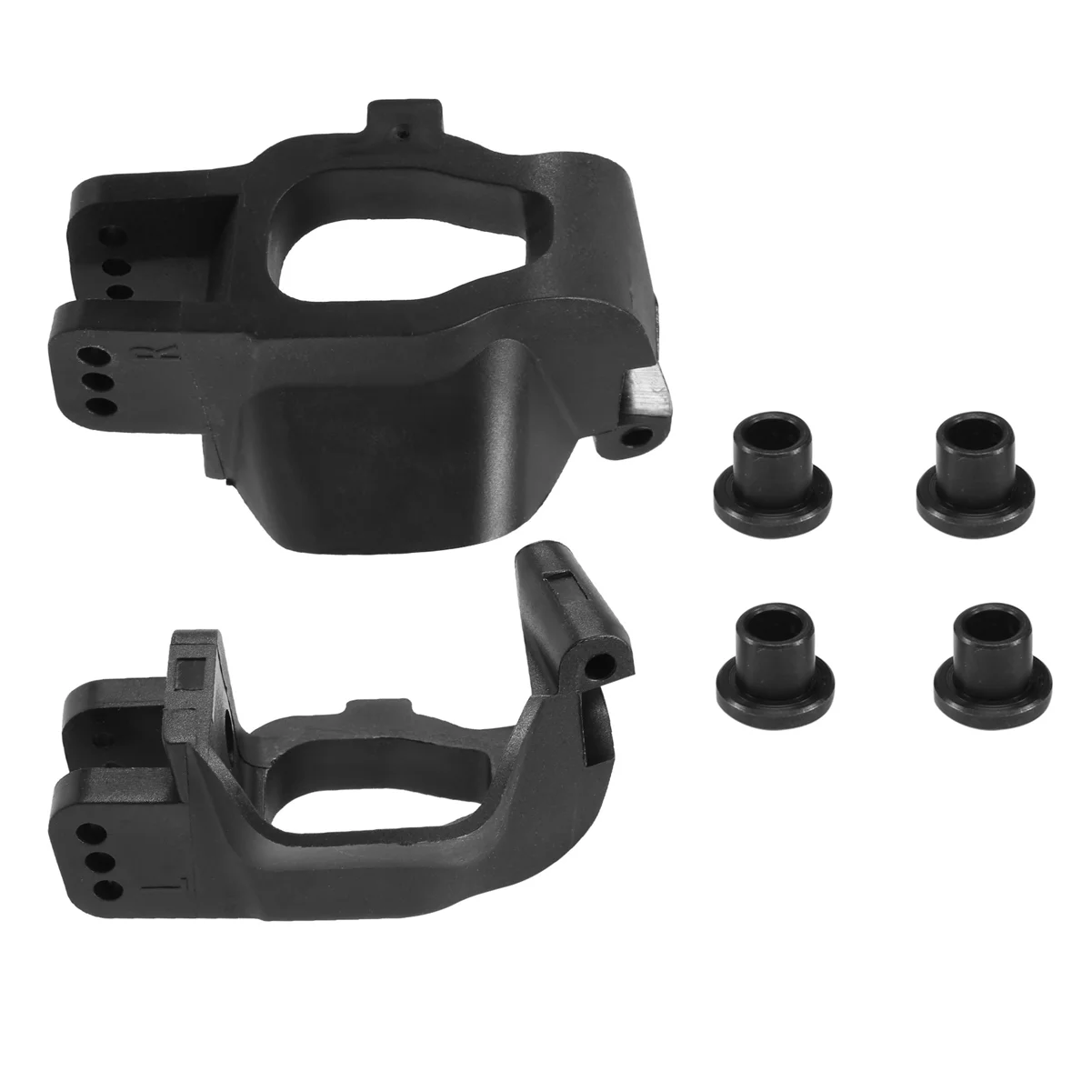 BAAA-2Pcs C Hub الناقل قاعدة C 8517 ل ZD Racing DBX-07 DBX07 EX-07 EX07 1/7 RC ترقية قطع غيار السيارات والاكسسوارات