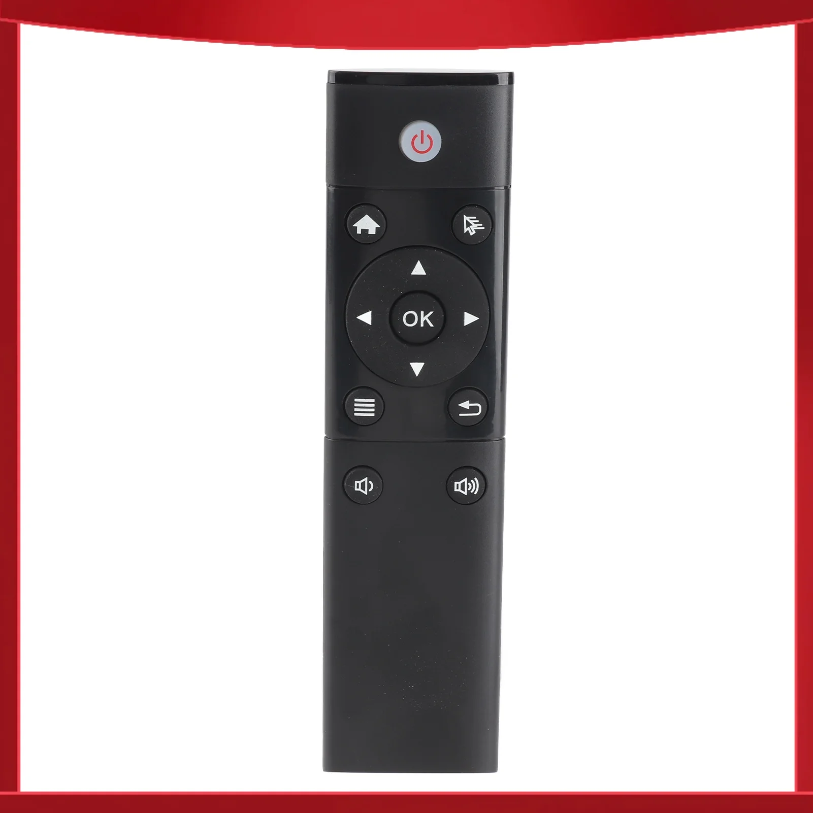 2.4G Wireless Remote Controller for Android Smart Remote Control Replacement for TV Box TV Dongle PC Projector