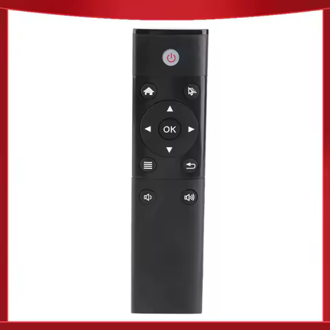 2.4G Wireless Remote Controller for Android Smart Remote Control Replacement for TV Box TV Dongle PC Projector