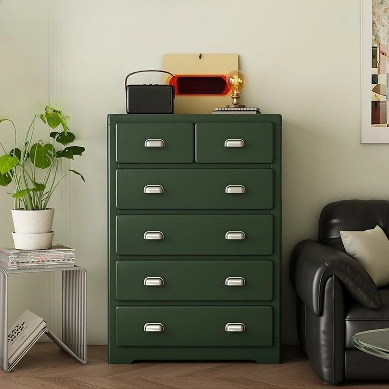 

Приставной шкафчик для дивана, пристенный шкаф для гостиной, комод, высокий шкаф для хранения вещей в спальне, шкаф для небольшой квартиры.