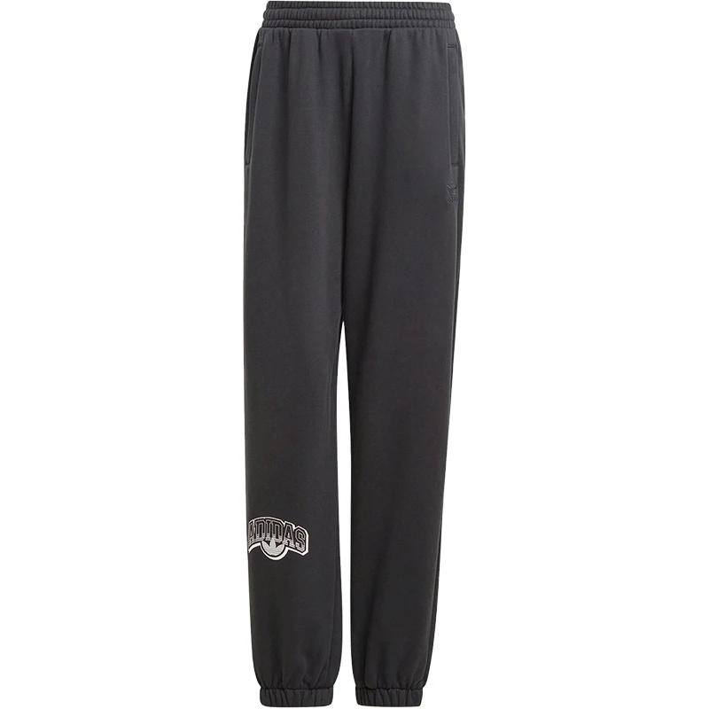 Adidas Official Authentic CS SWEATPANTS Women's Tapered Loose Sport Pants IS2350