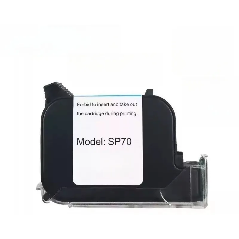 Ink Cartridge for FRP‑770‑810‑1120W‑1120LD Inkjet Sealing Machine SP‑70 Equipment Replacement Spare Accessory