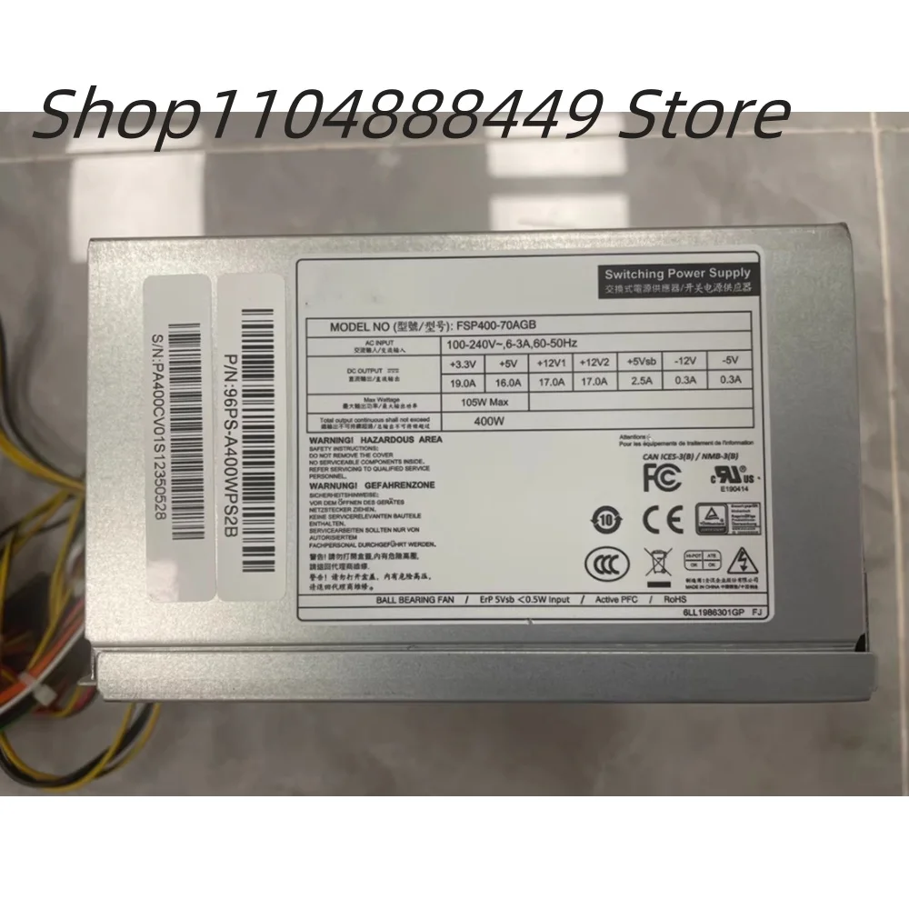 

FSP400-70AGB Industrial computer power supply
