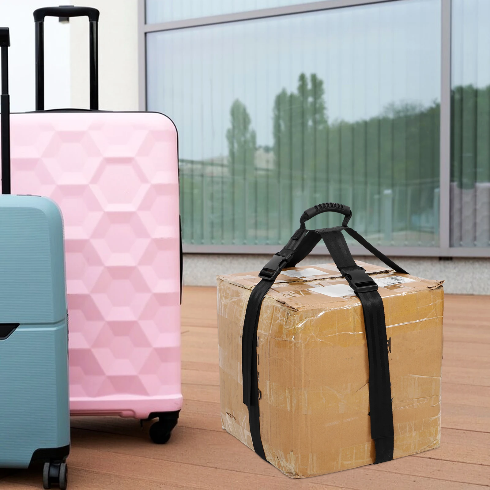 

Motorcycle Luggage Rope Straps Suitcases Bungee Cord Binding Bike Lashing Cargo Tie Down Elastic Band Durability Effortless