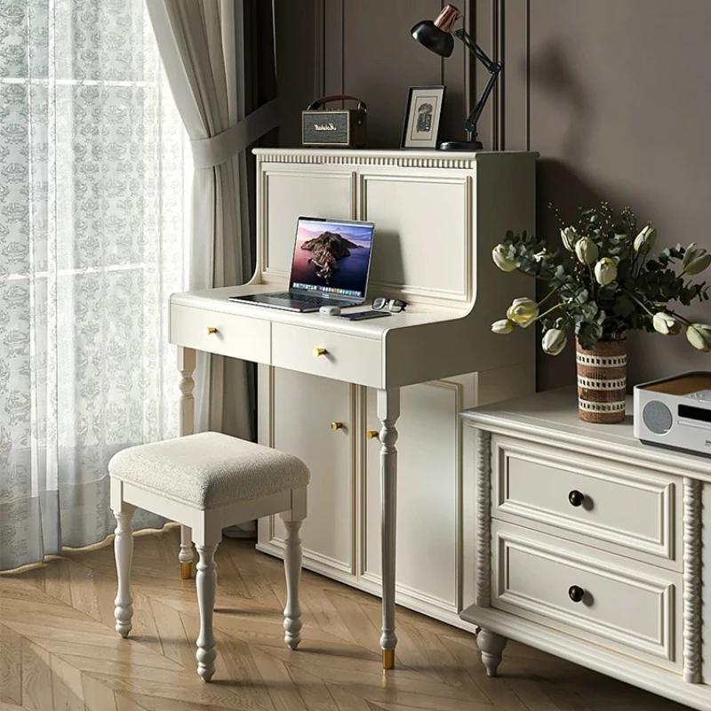 

Vintage Dresser Bedroom Nordic American Cream Style Master Bedroom Piano Dresser