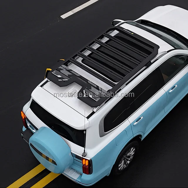 Car Accessories Aluminum Platf - đánh giá và giá Cargo Rack Aluminum