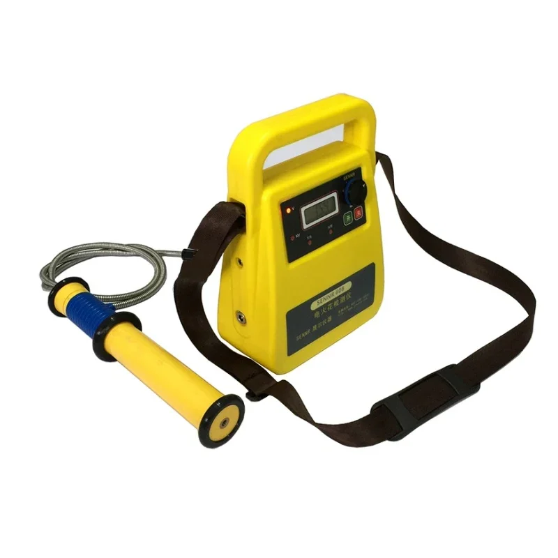 

Электрический детектор искры серии SENNR-608 Premium Products 2025 608A, 608B, 608C