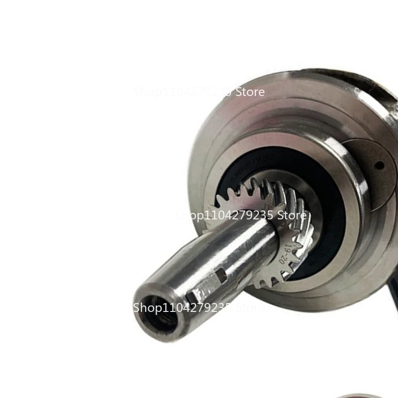 

CG250 подходит для Zongshen ZS Longxin LC Lifan LF CG250cc, аксессуары для коленчатого вала мотоцикла