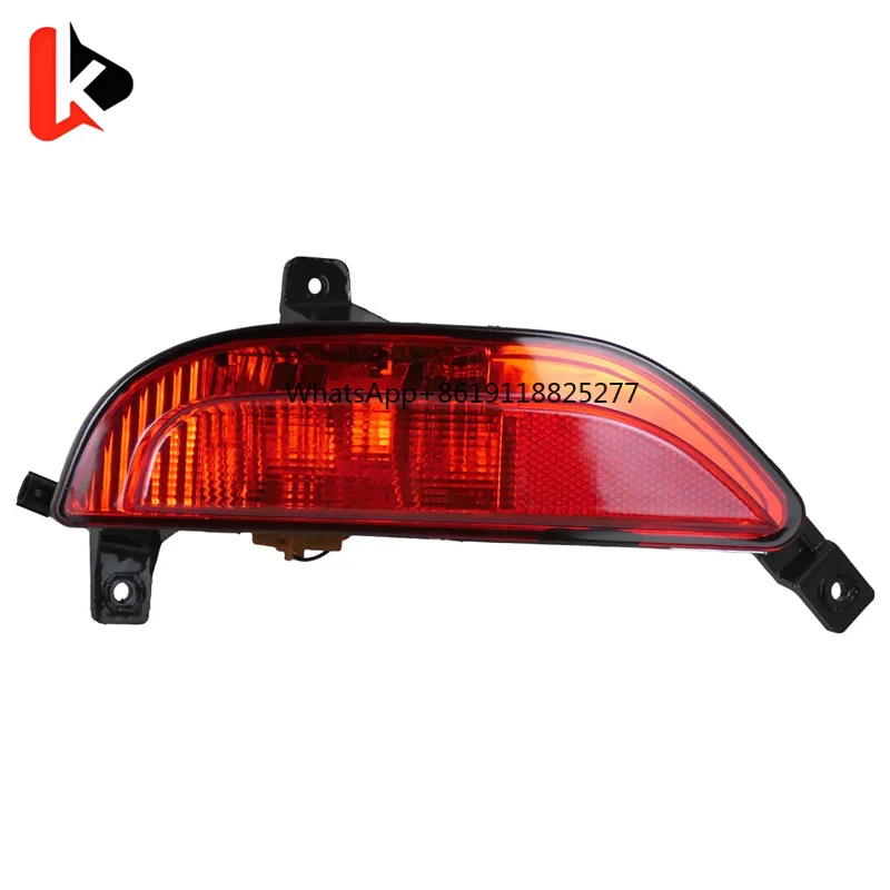 Rear Bumper Left Reflector Warning Lamp Fog Light for Chery Tiggo 5X Txs 2019-2022 Tiggo 5X PRO Sport Turbo OEM J68-4416030