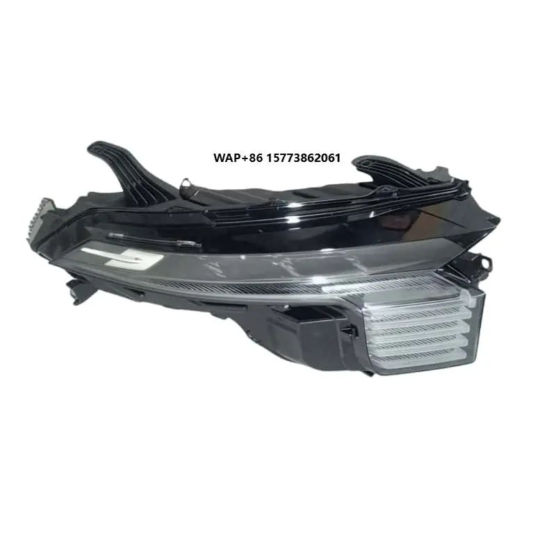 

Right Front Headlight Assembly Replacement Fits for V-ONLINE 2021 Headlamp Unit Right Side Front Light