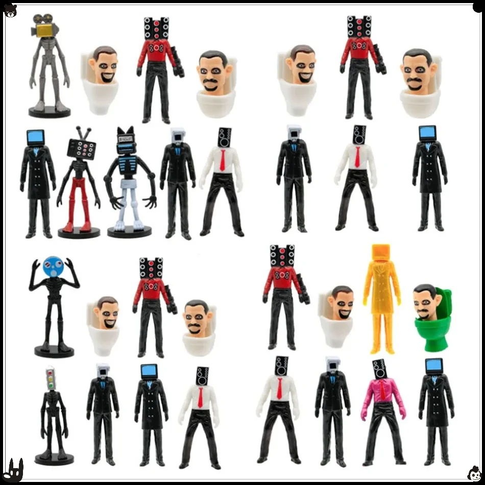 Hot Skibidi Toilet …