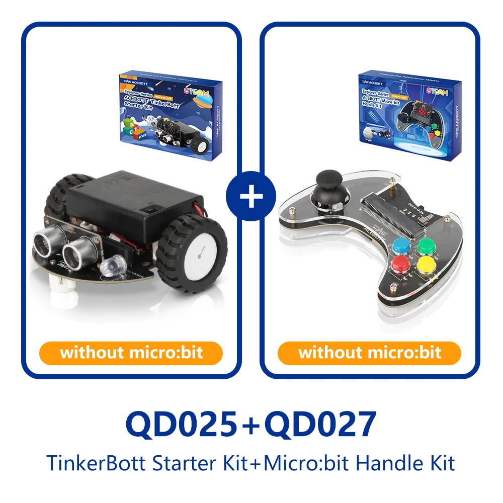Variant: without Microbit