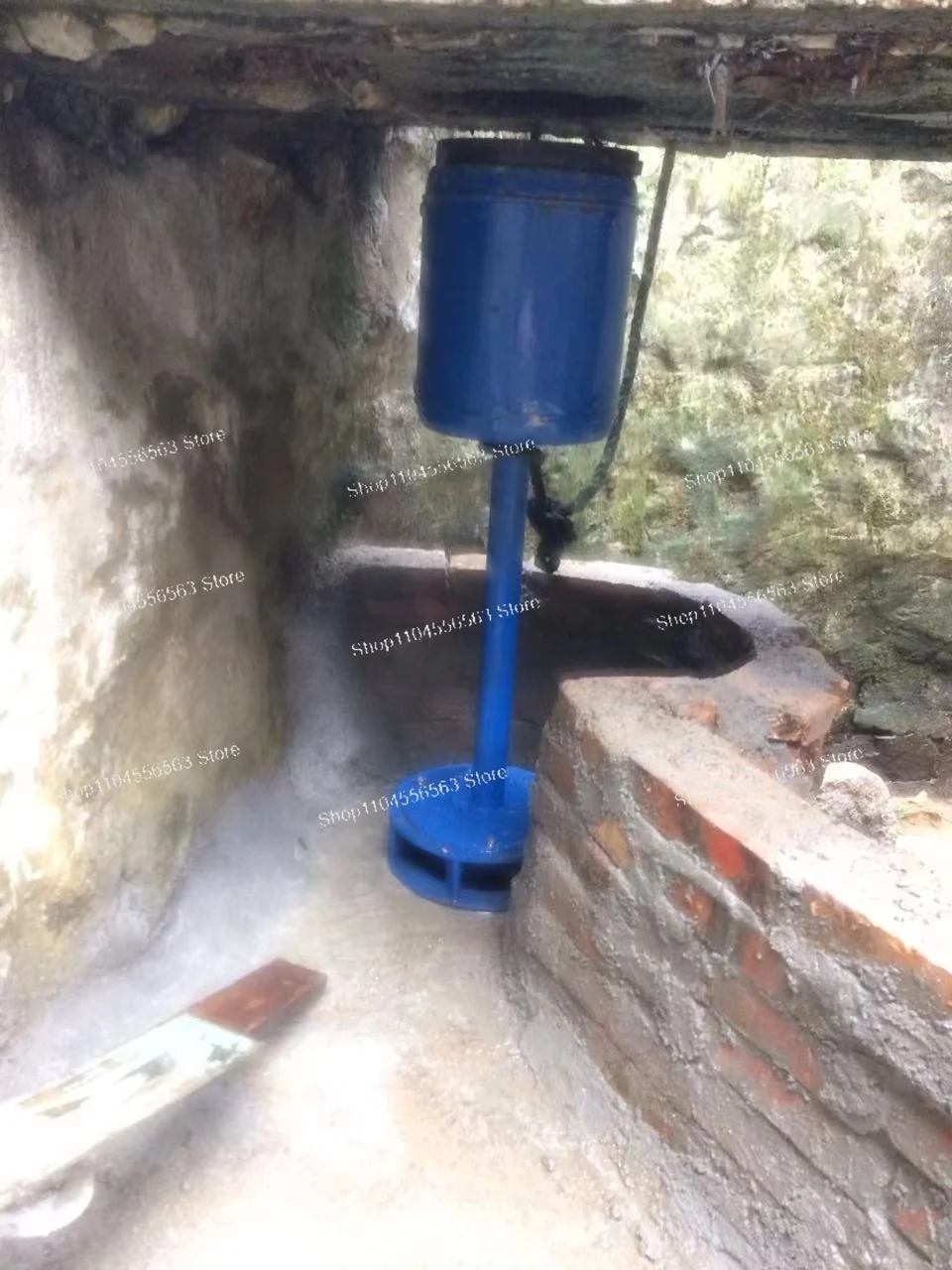 5kW Low Head Hydro Generator, All Copper Axial Flow Turbine for Single Phase Power
