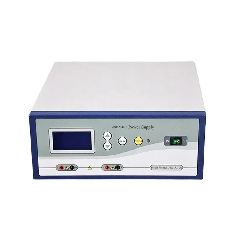 

Electrophoresis Power Supply JSDY-8C Suitable For Gel Electrophoresis DNA RNA Protein Agarose 2-dimensional Electrophoresis Hot