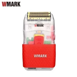 WMARK NG-987 987T 995 998  Barber Shaver Shaper Electric Shaver Beard USB Electric Razor for Golden Oil Head Shaving Machine