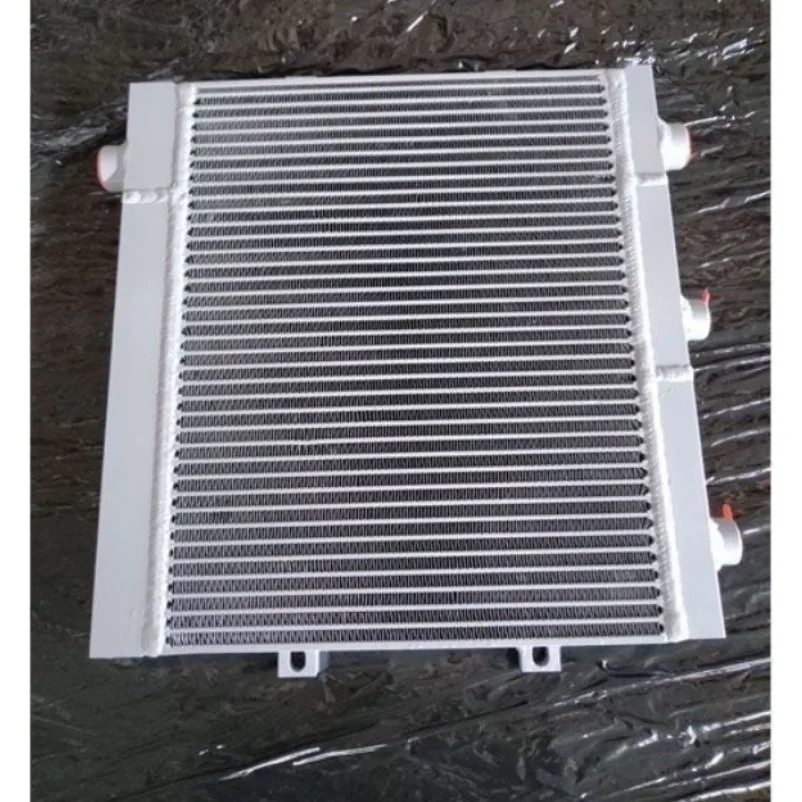 Special Radiator for Screw Air Compressor 7.5kw15kw22kw37kw Fixed Machine Radiator Screw Air Compressor