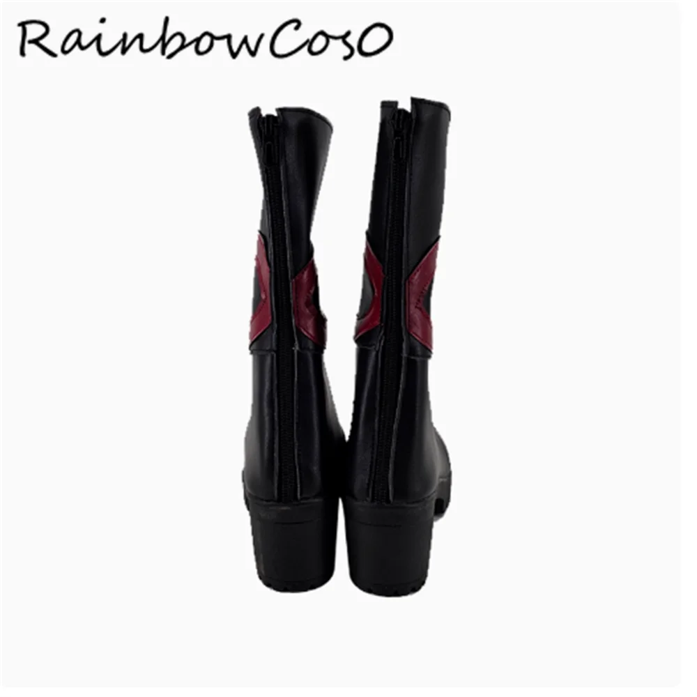 Fenomeno Umamusume Pretty Derby Cosplay Zapatos Botas Juego Anime Halloween Navidad RainbowCos0W4724
