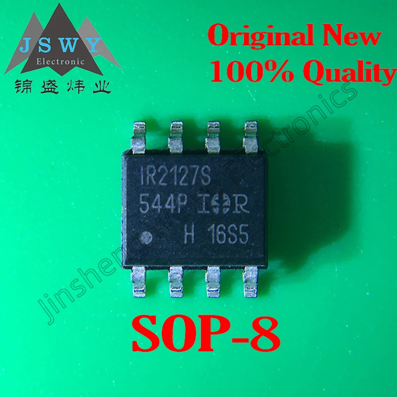 IR2101S IR2011S IR2102S IR2108S IR2109S IR2117S IR2127S IR2151S IR11662S SMD SOP8 100% brand new original large stock 10PCS