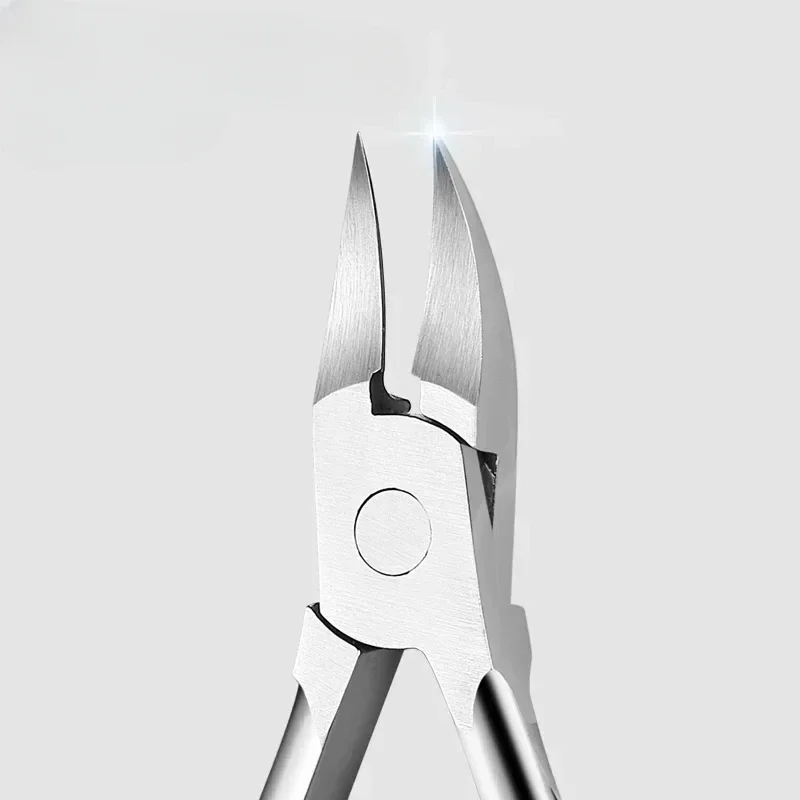 جديد أظافر كليبرز الجلد الميت إزالة مسمار نام القراص إهاب مقص أداة قص الأظافر أدوات بارونيشيا باديكير مانيكير #5