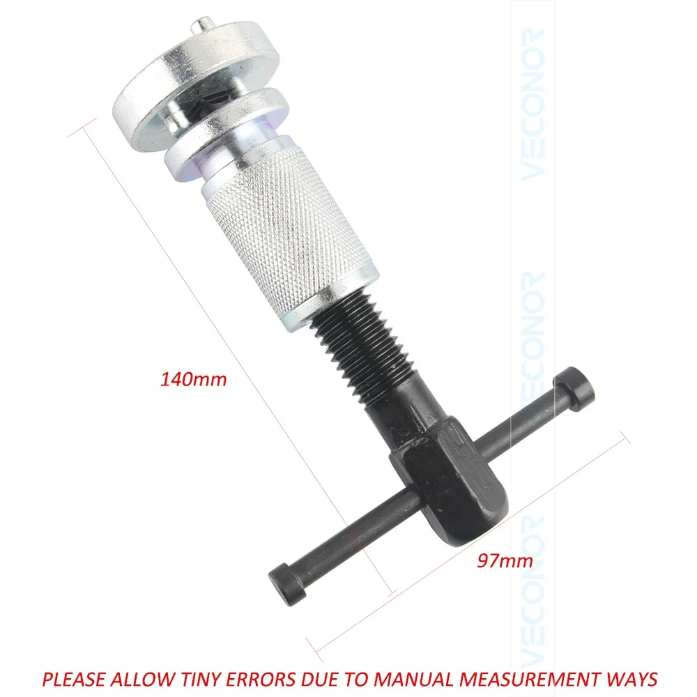 Disc Brake Caliper Piston Rewind Tool