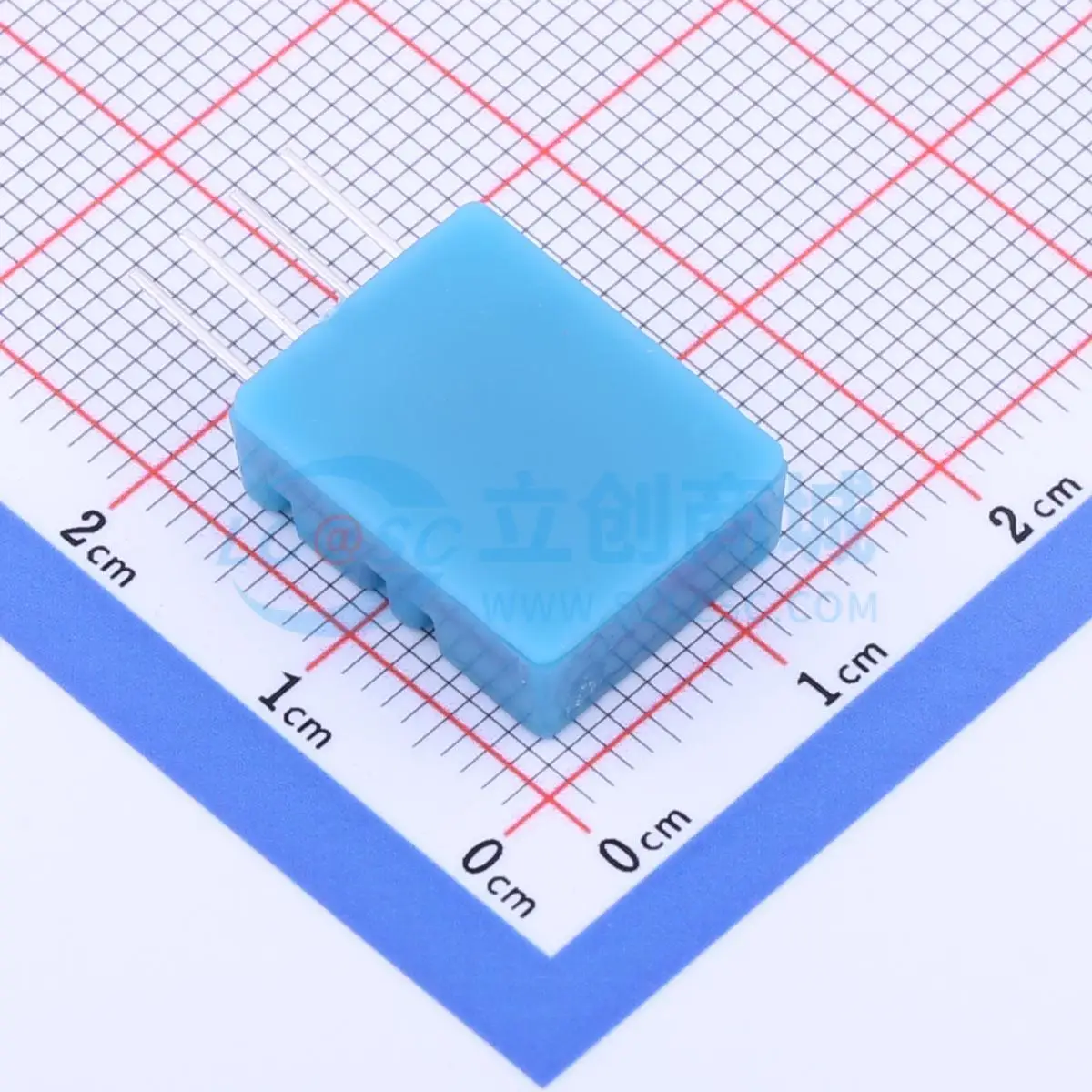 13pcs HTMRS03 SIP-4-2.54mm 3.3V 2mA 0 +50 Sensor Module