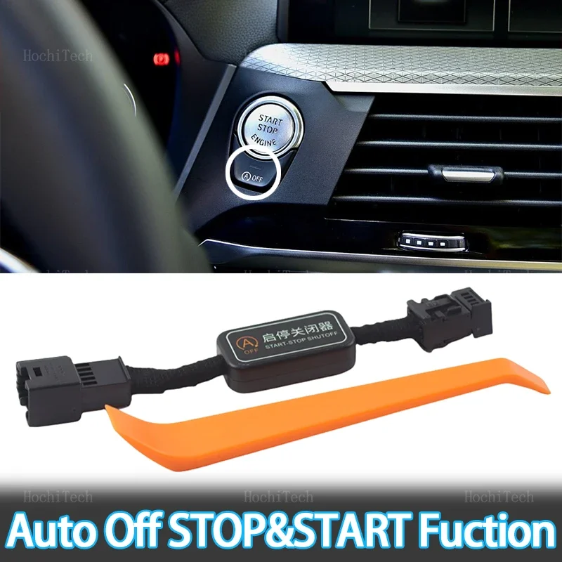 Automatic Stop Start Engine System Off Cable Plug and Play Eliminator For BMW X3 G01 2018 2019 2020 2021 2022 2023