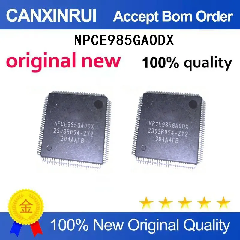 

(5-100 Pieces) Brand new original NPCE985GAODX NPCE985GA0DX