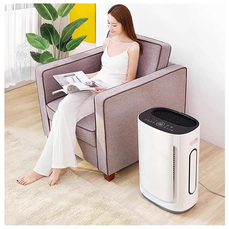 DYD-U20A3 piccolo deumidificatore domestico per camera da letto e seminterrato asciugabiancheria deumidificante 21L/D (30 °C RH 80%)