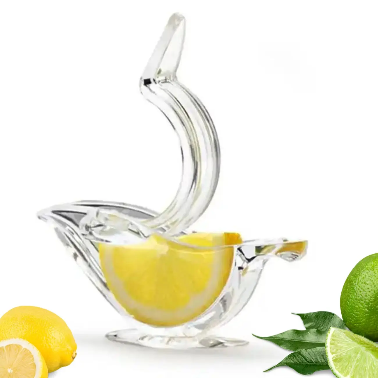 Premium Gourmet Gourmet Citrical Acrylic Lemon Juicer