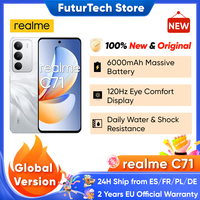 realme C71 Smartphone Global Version 4G 6.67\