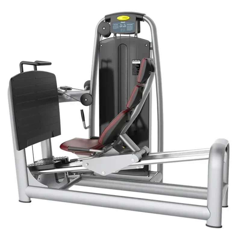 

Factory Supply Pin Loaded Selection Machine Gyms Leg Press for Gym