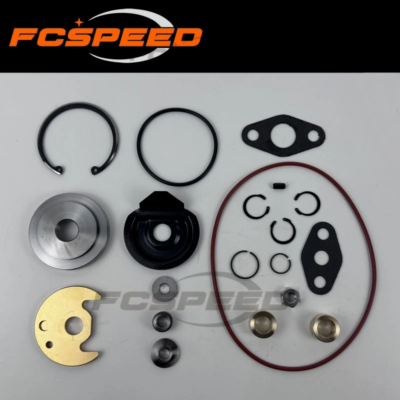 Turbocharger repair kit TD08H TD08 49188-01285 Turbo rebuild kits ME150485 for Mitsubishi FUSO Hyundai Toyota 6D22T 8DC91T