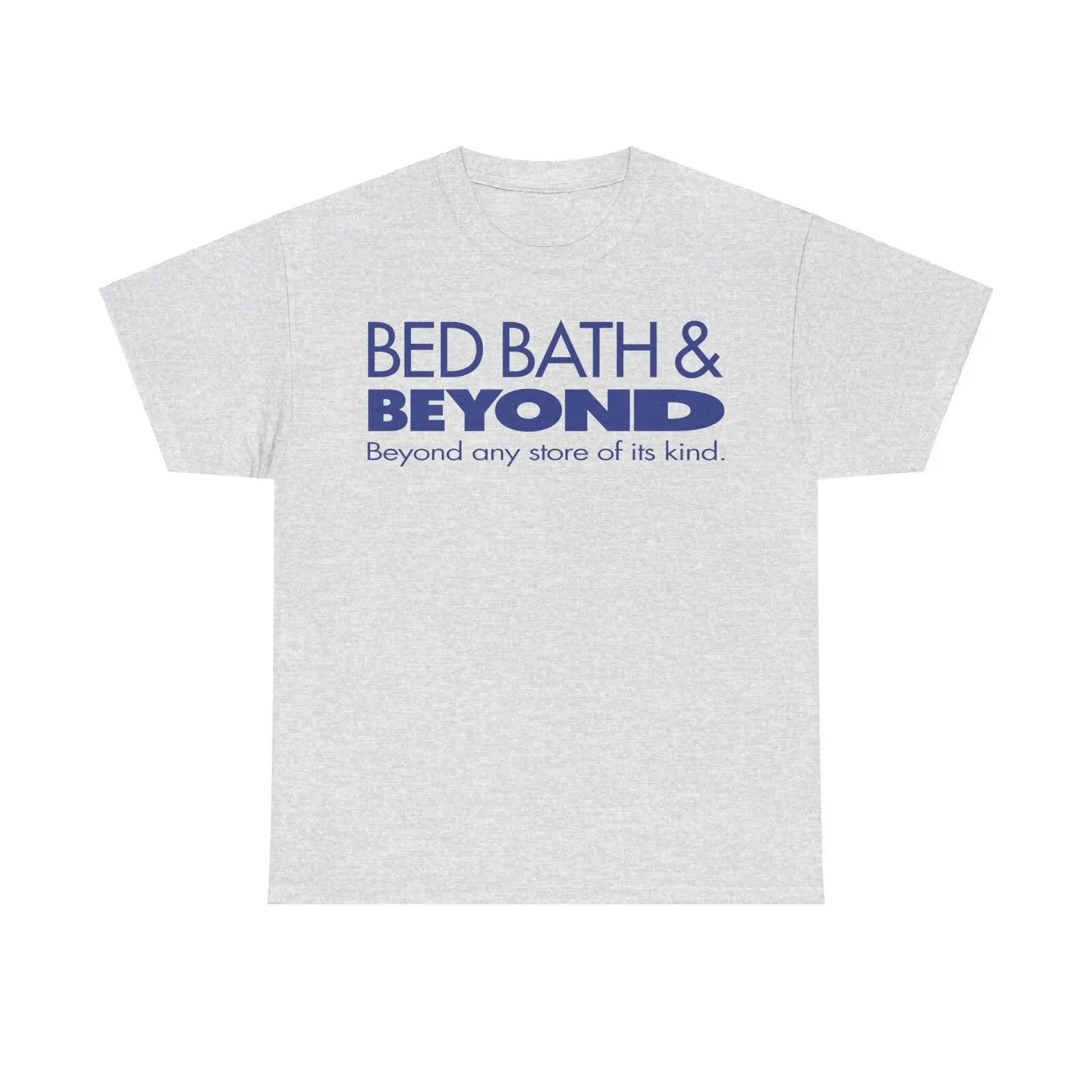 Bed Bath Beyond Retail Store Nostalgic T shirt