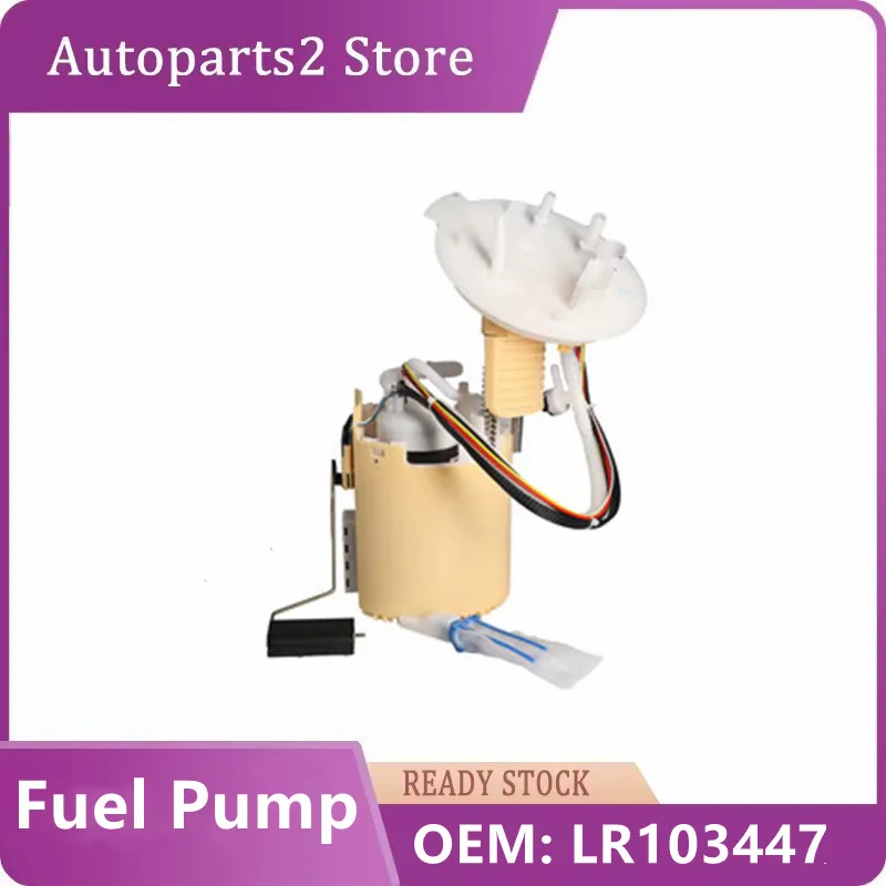 OEM:GX73-9H307-BC GX739H307BC LR103447 Fuel Pump Assembly For Jaguar XE F-PACE RANGE ROVER VELAR 2.0L 3.0L cars accessories