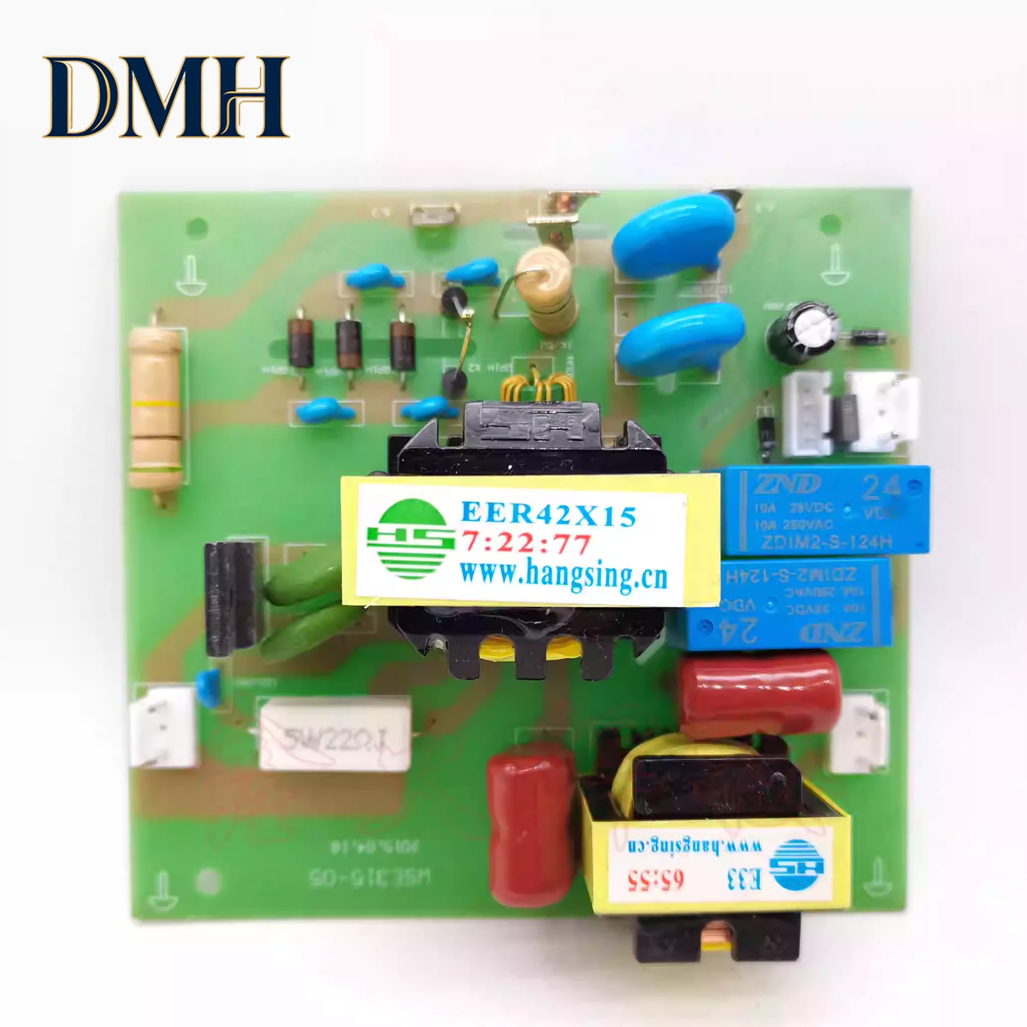 WSE-315 AC/DC Aluminum Welding Machine High Frequency Plate WSEM High Frequency Arc Trigger Plate Spark board circuit board