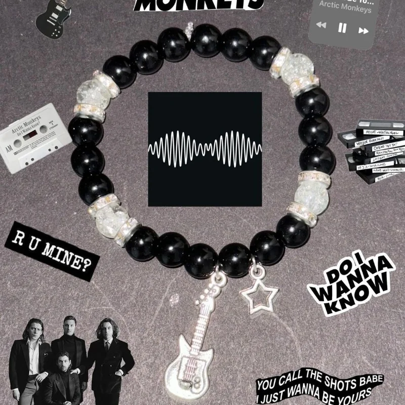 Handmade Arctic Monkeys 505 Bracelets