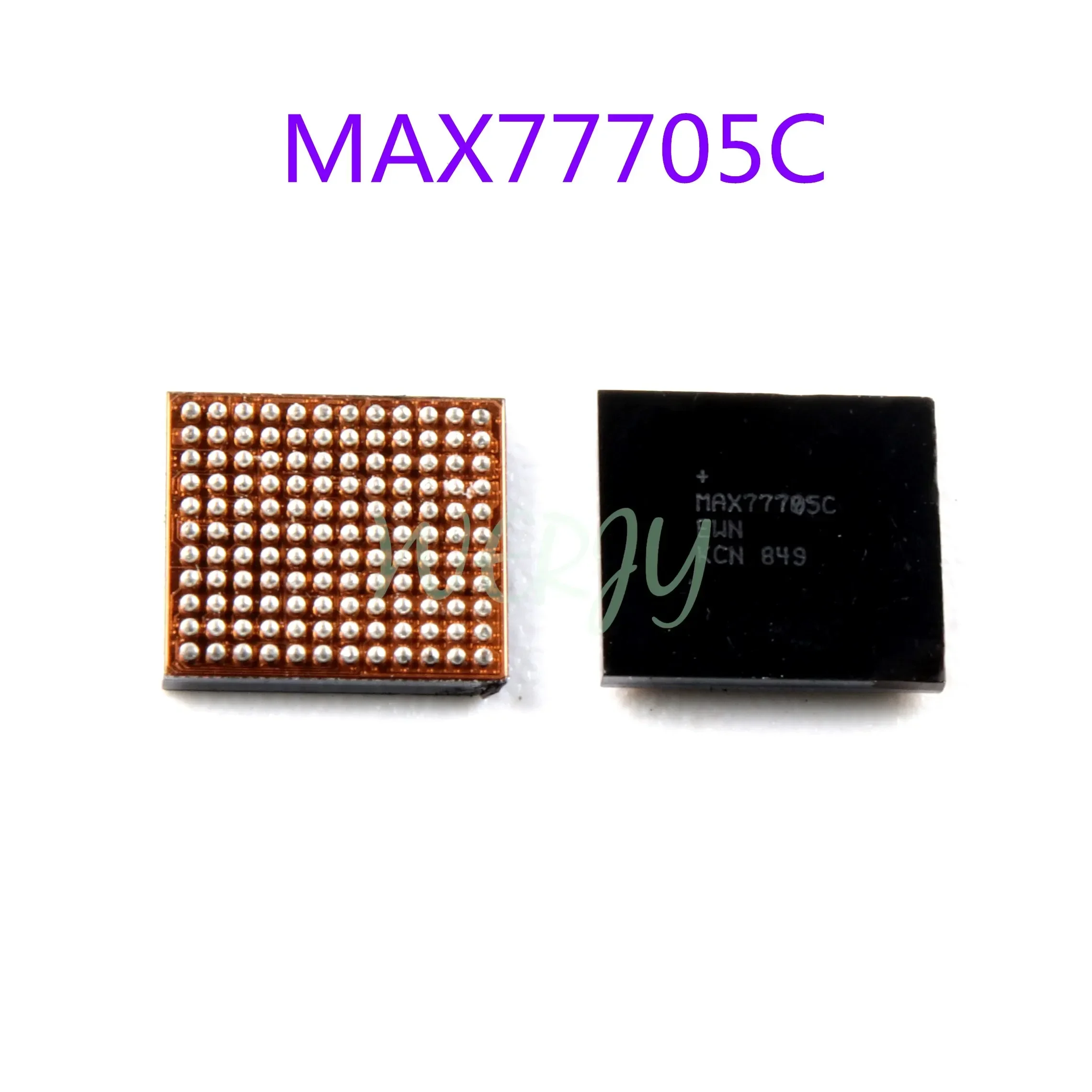 10Pcs/Lot MAX77705C Power IC For Samsung S10 Power Management Chip PM PMIC MAX77705