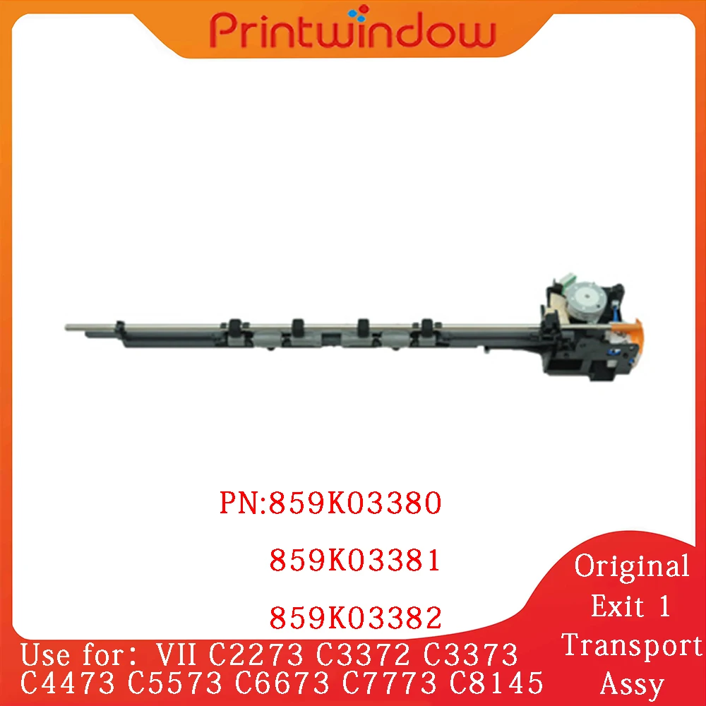 859K03382 Original New Exit 1 Transport Assy 859K03381 859K03380 for Xerox VII C2273 C3372 C3373 C4473 C5573 C6673 C7773 C8145