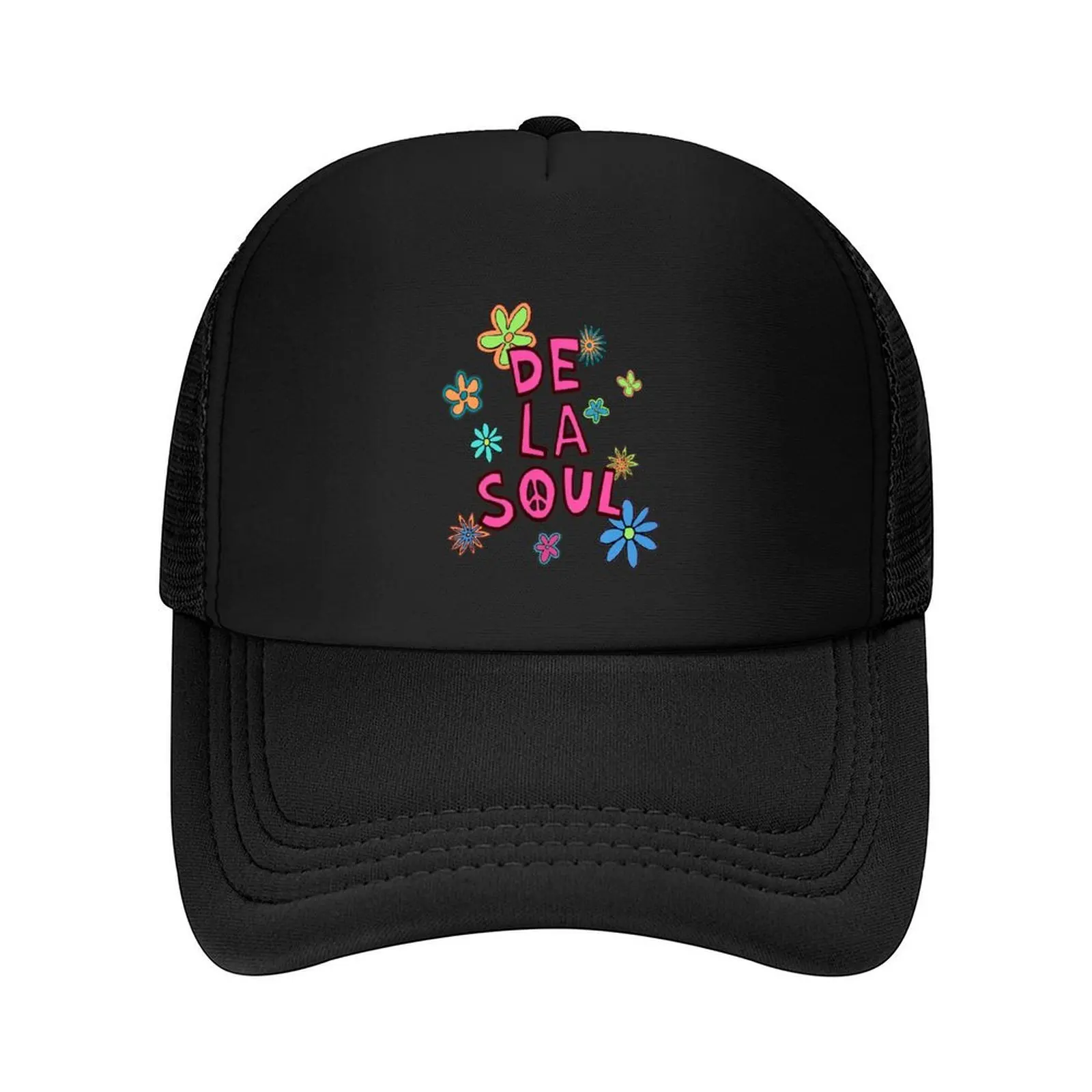 

De La Soul Baseball Cap Military Tactical Cap hats for men Wild Ball Hat funny hat Ladies Men's