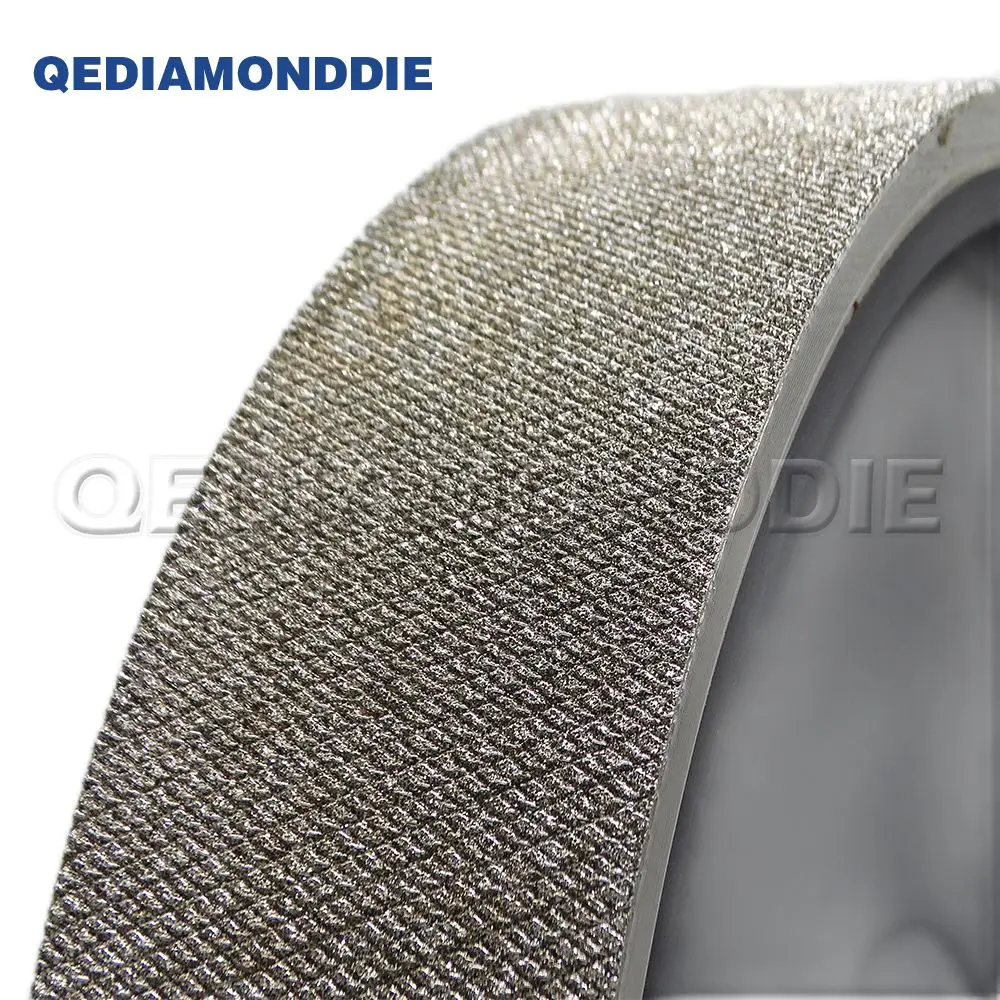 

150D Polishing Tools Electroplated Grinding Lapidary Abrasive Wheel Gemstone Polishing Disc