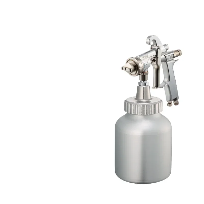 

Air Manual Spray Gun HW-2001 High Viscosity Spray Gun Anti-rust Agent Glue Binder