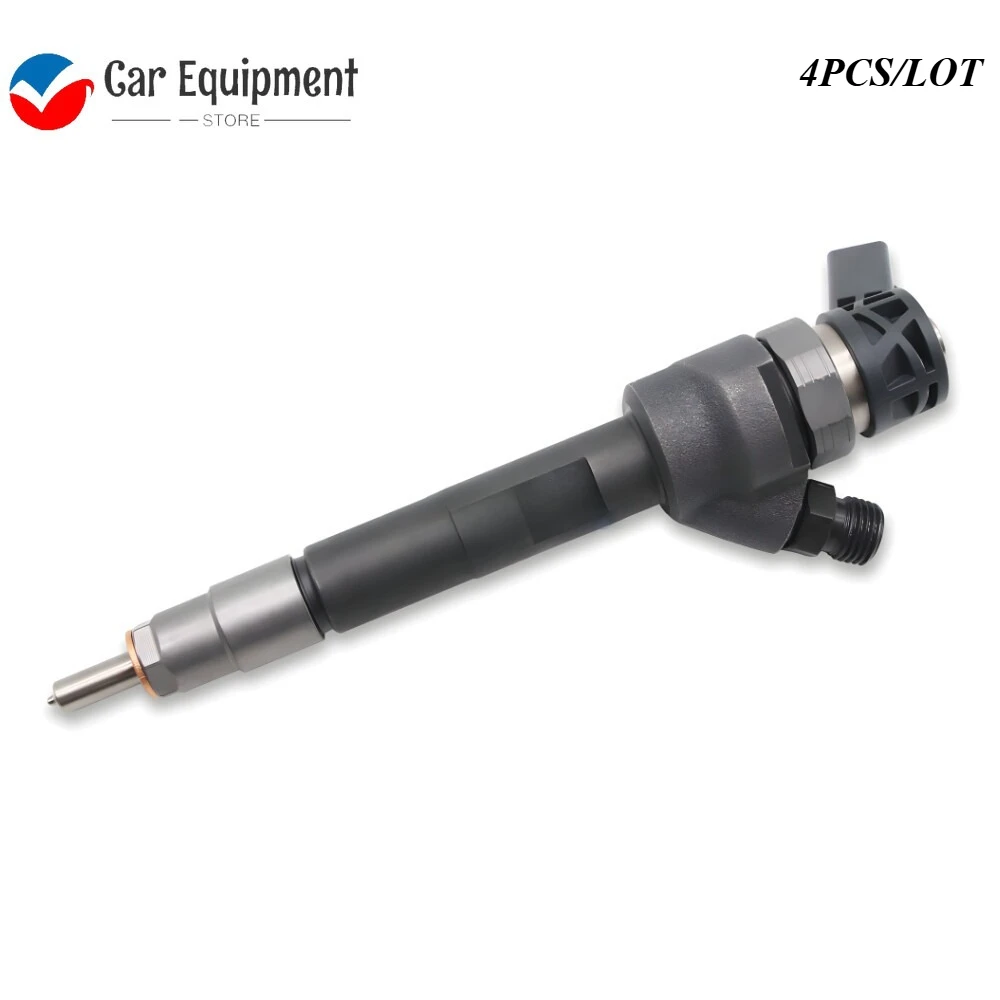 

4PCS 0445110289 Diesel Fuel Injector Nozzle 0 445 110 289 for BMW MINI N47 N47N 13537812881