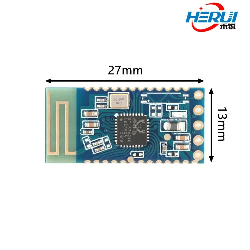 JDY-18 Bluetooth module of the printer Bluetooth 4.2  BLE module