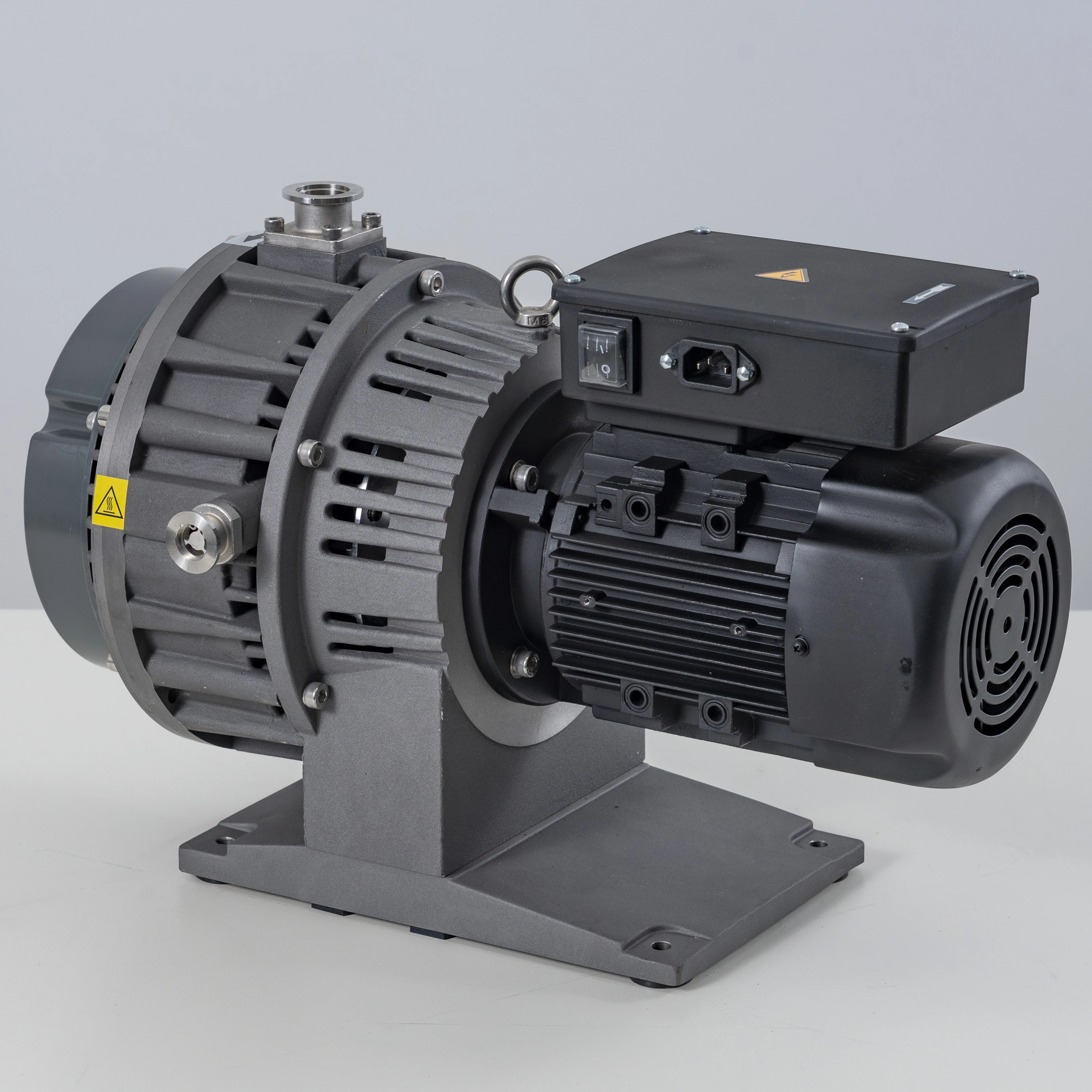 GEOWELL GWSP300 Oil Free Vacuum Pump, High Pressure Pump