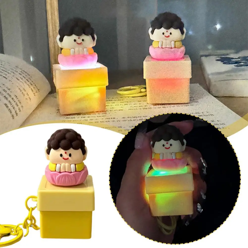 

Электронная деревянная рыба со звуком, брелок для декомпрессии, деревянная игрушка, деревянная рыба, маленькая электронная рыба, мантра Electr X4h0